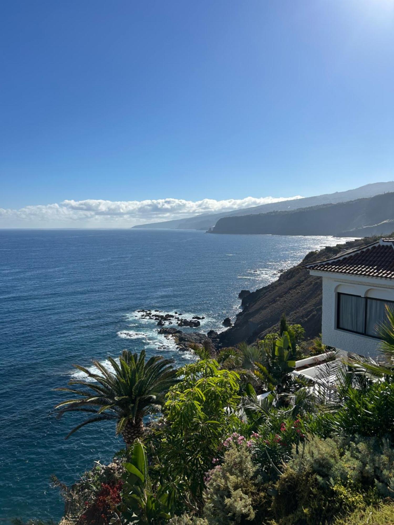 Appartement Avec Vue Sur La Mer Puerto de la Cruz  Esterno foto