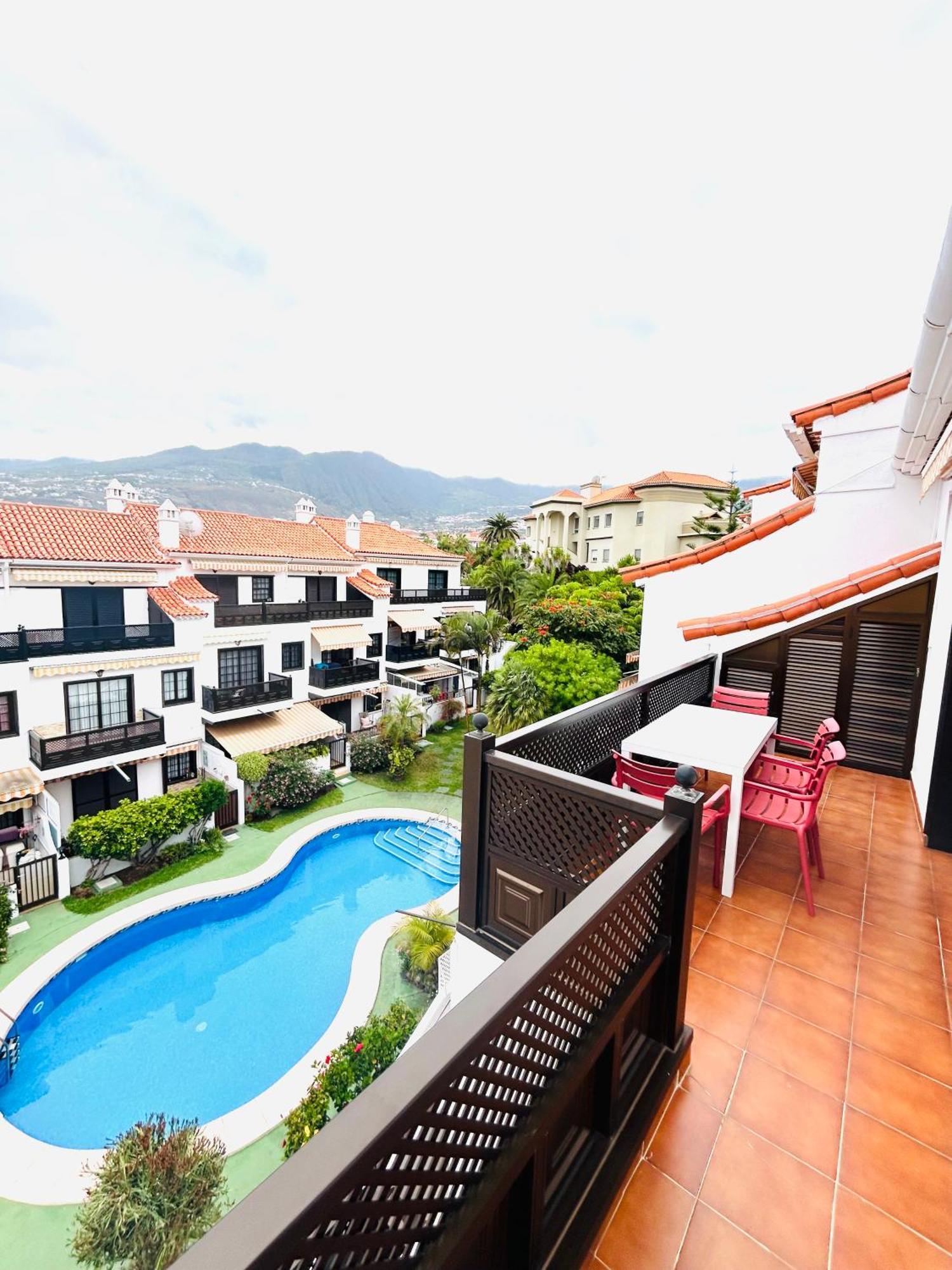Appartement Avec Vue Sur La Mer Puerto de la Cruz  Esterno foto