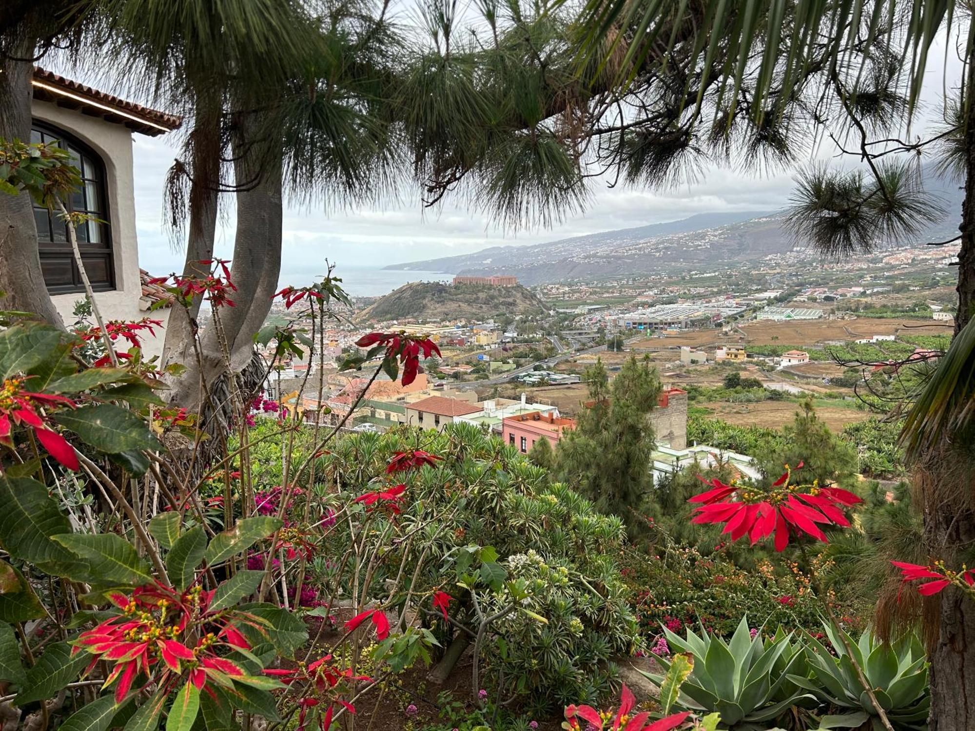 Appartement Avec Vue Sur La Mer Puerto de la Cruz  Esterno foto